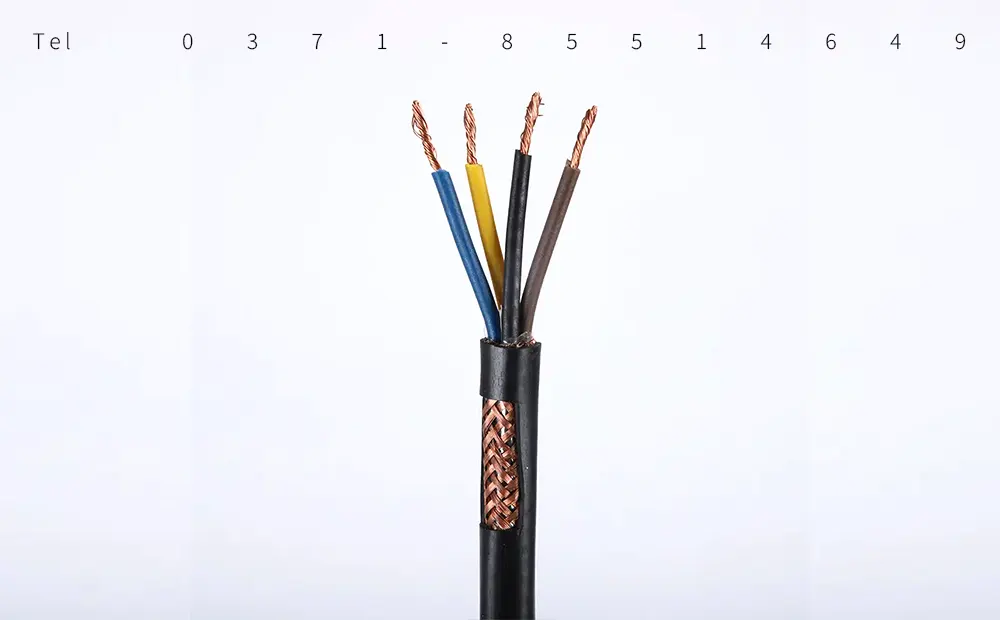 屏蔽电缆在工业自动化中的重要作用